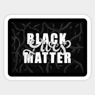 Black Lives Matter Sticker